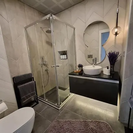 Modernised House Close To Konyaalti Antalya